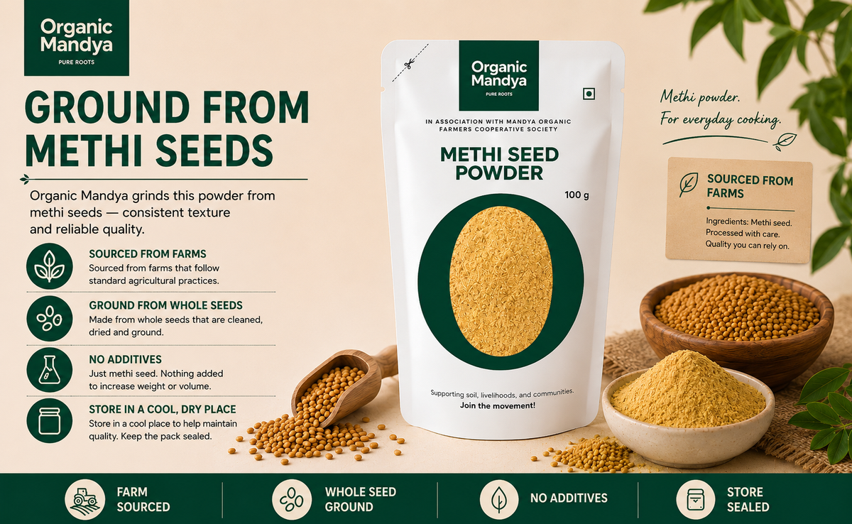 Methi Seed Powder