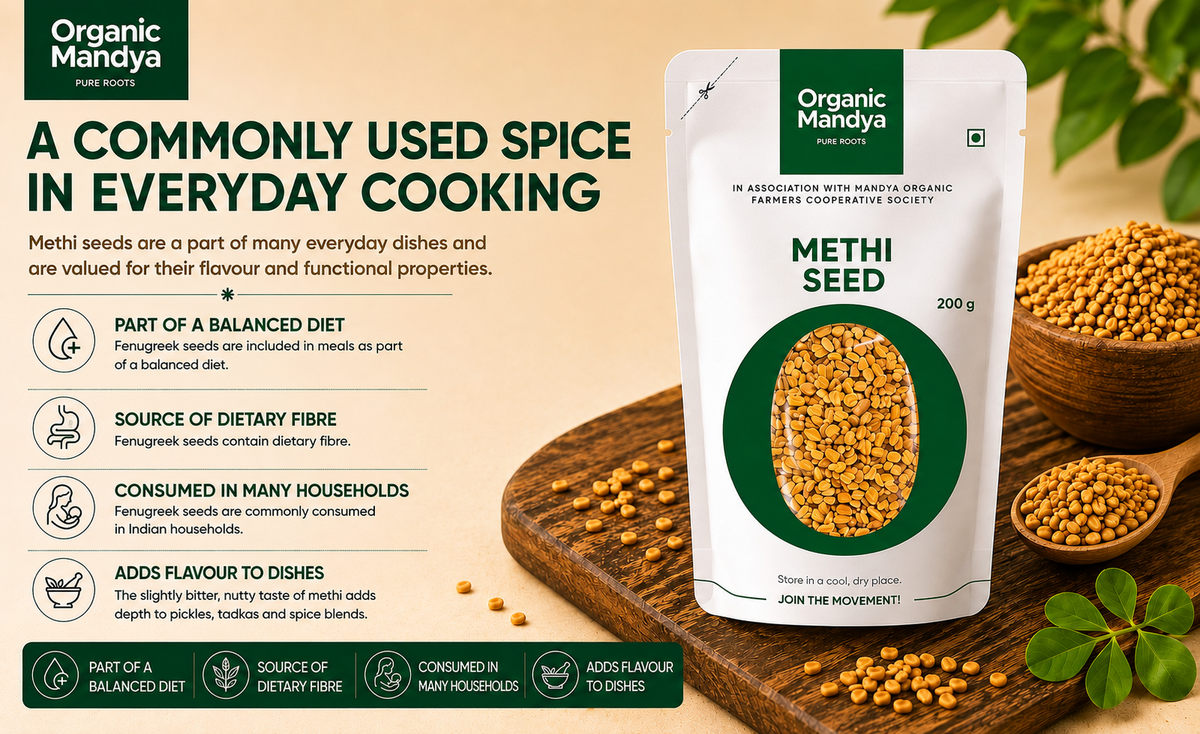 methi seed fenugreek
