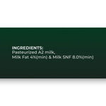 Organic A2 Desi Cow Milk (Farm Fresh & Pure)