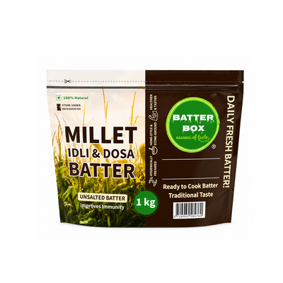 Little Millet Idly/Dosa Batter