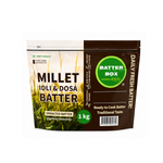 Little Millet Idly/Dosa Batter