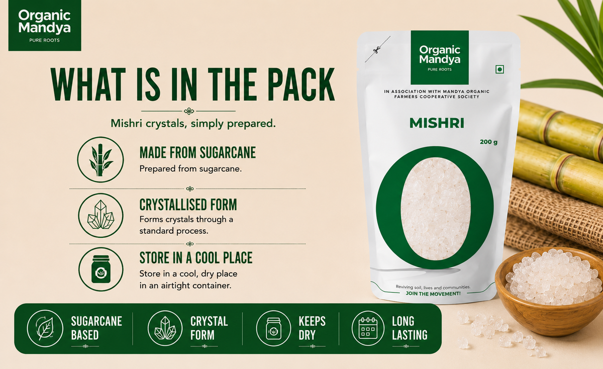 Mishri Everyday Usage Guide