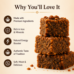ORGANIC MANDYA MITTAYI BURFI