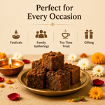 ORGANIC MANDYA MITTAYI BURFI