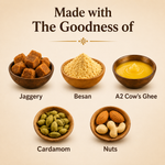 ORGANIC MANDYA MITTAYI BURFI