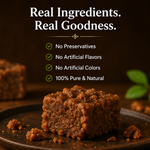 ORGANIC MANDYA MITTAYI BURFI