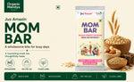 Mom Bar 40g | Healthy Protein & Energy Snack Bar | Jus Amazin