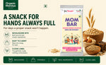 Mom Bar 40g | Healthy Protein & Energy Snack Bar | Jus Amazin