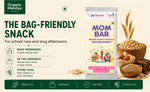 Mom Bar 40g | Healthy Protein & Energy Snack Bar | Jus Amazin