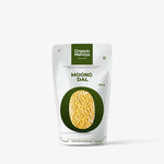 Organic Mandya  Protein Pulses Combo – Brown Chana, Moong Dal & Kabuli Chana