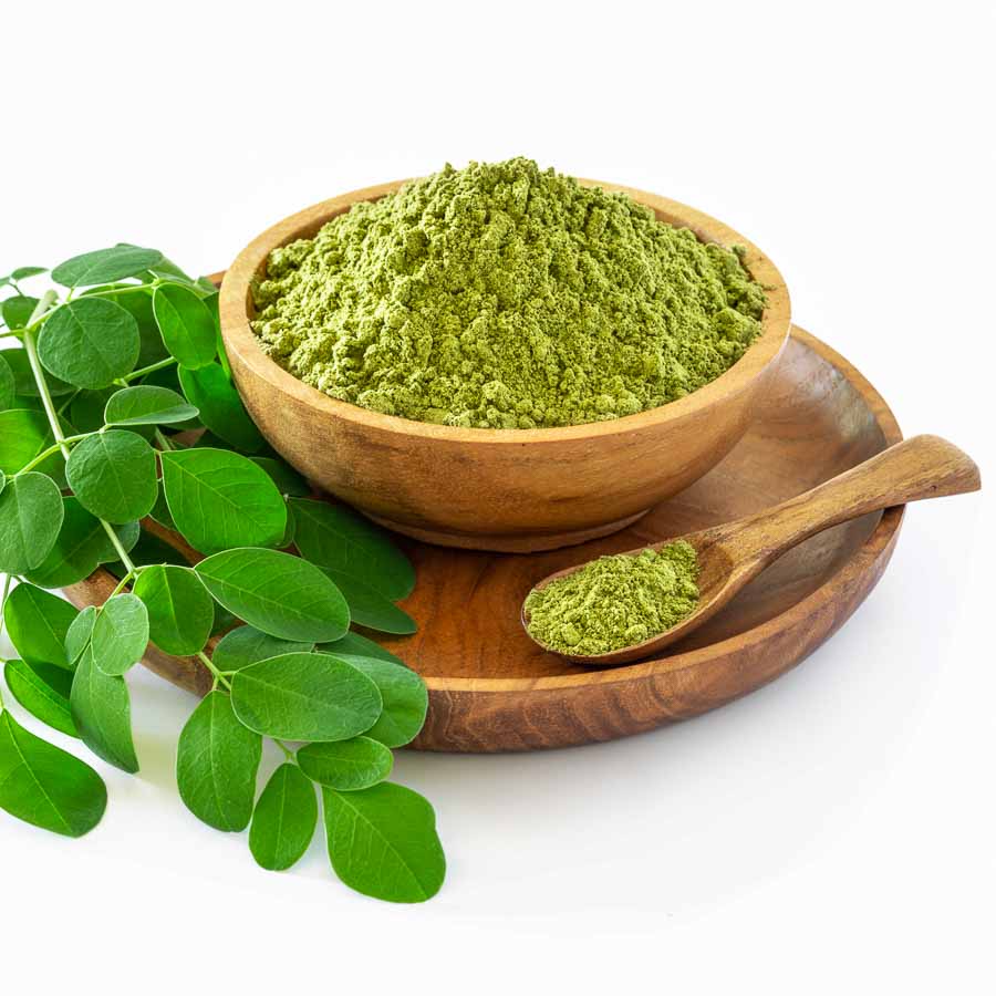 Moringa powder