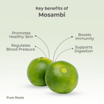 Organic Mosambi