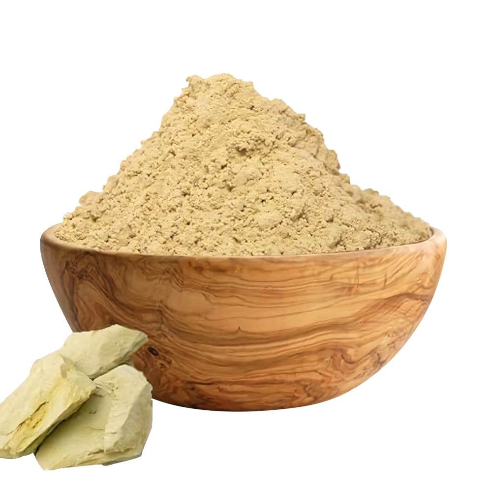 Organic Natural Multani Mitti Solid | Pure Multani Mitti