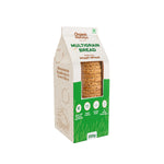 Organic Multi Grain Bread (250g) – High Fiber Healthy Bread