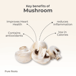Organic Mushroom (Anabe)