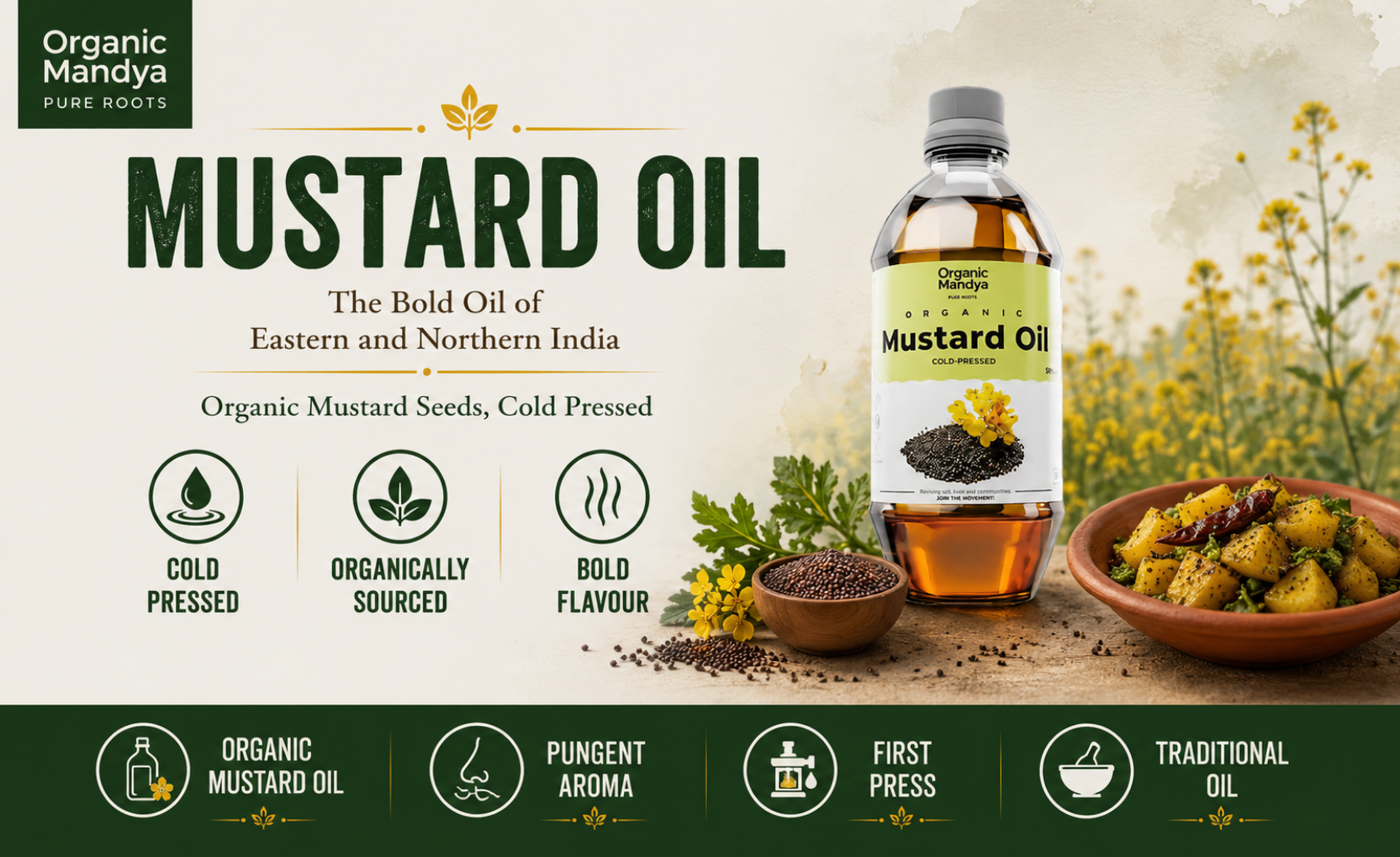 organic - mustard - oil