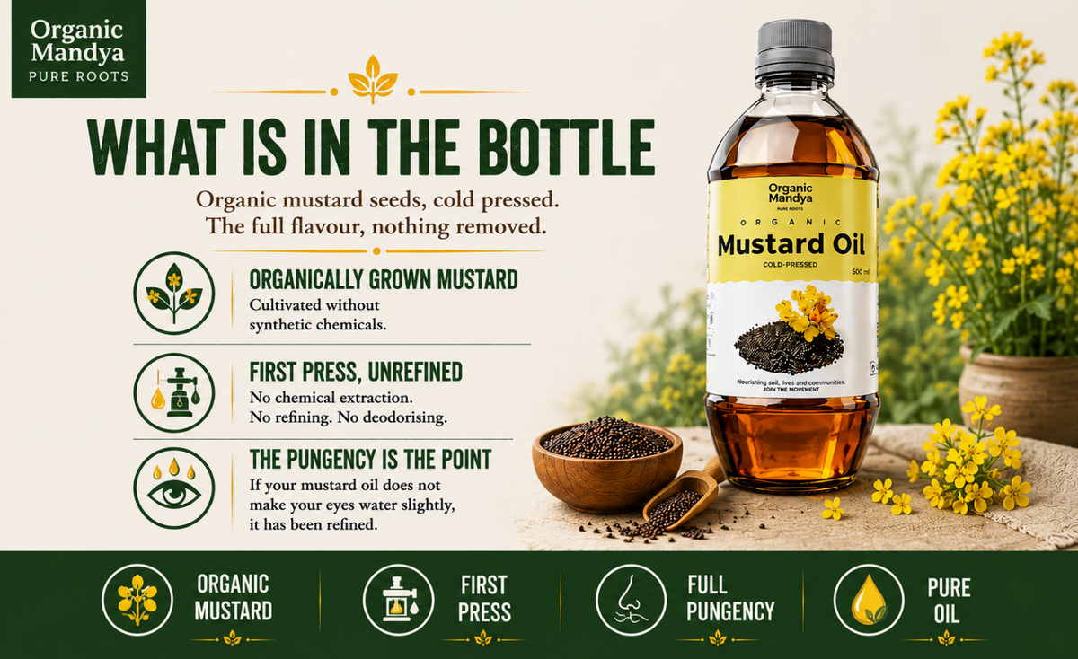 pure - mustard - oil