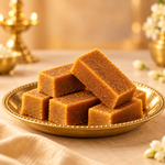 Bellada Mysuru Pak | Jaggery Mysuru Pak with A2 Desi Cow Ghee (250g)