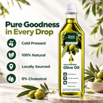 Extra Virgin Olive Oil (500ml)