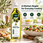 Extra Virgin Olive Oil (500ml)