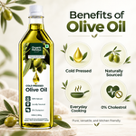 Extra Virgin Olive Oil (500ml)