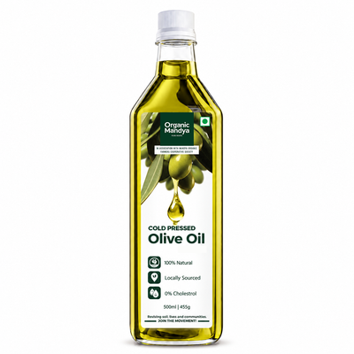 Extra Virgin Olive Oil (500ml)