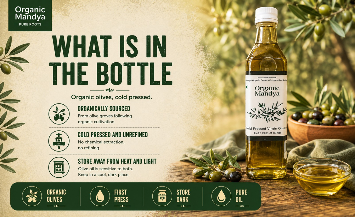 storage - olive - oil