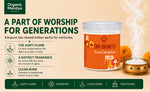 Ombhakti Camphor Small – 75N Box