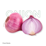 Organic Onion (Pyaz / Erulli)