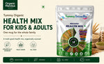 Organic Health Mix for Kids & Adults by Tummy | Natural Nutrition