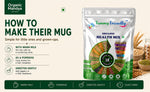 Organic Health Mix for Kids & Adults by Tummy | Natural Nutrition