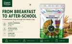 Organic Health Mix for Kids & Adults by Tummy | Natural Nutrition
