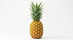Organic Meghalaya Pineapples - Fresh, Sweet & Naturally Ripened (3 PCS Box)