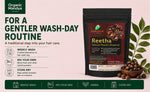 Parijatha Reetha Powder 100g – Natural Herbal Hair Cleanser