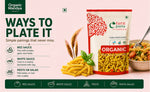 Pasta Fusilli 400g By Turn