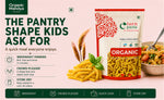 Pasta Fusilli 400g By Turn