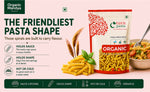 Pasta Fusilli 400g By Turn
