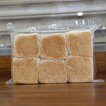 Pav Bread (6 pcs) – Soft & Fluffy Bakery Pav