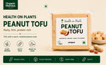 Peanut Tofu 200g by Health On Plants