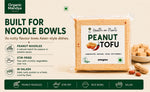 Peanut Tofu 200g by Health On Plants