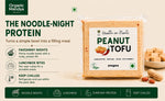 Peanut Tofu 200g by Health On Plants