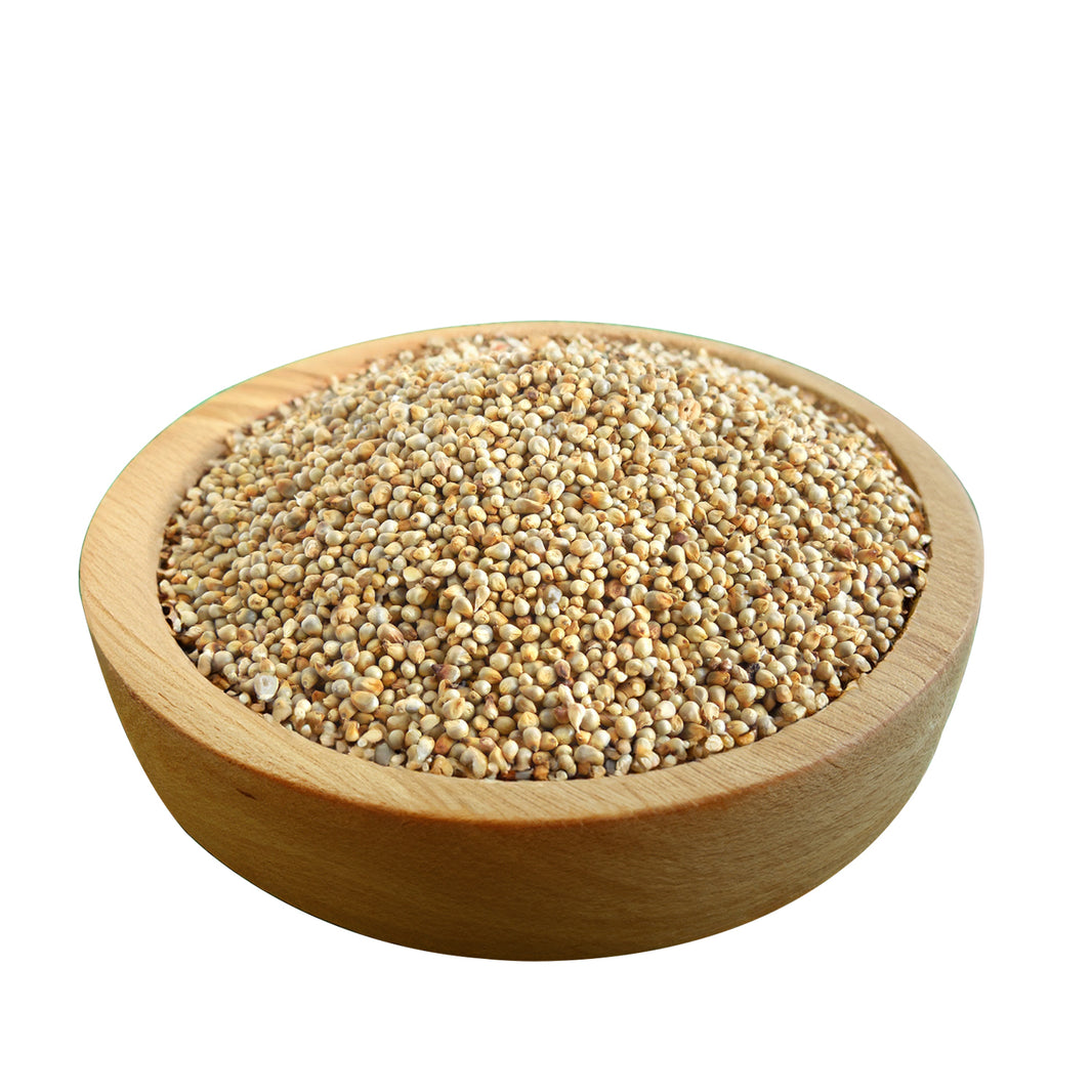 Organic pearl millet 