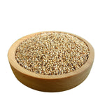 Organic Pearl Millet Flakes (Bajra Flakes / Millet Poha)