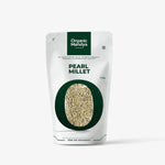 Organic Pearl Millet Flakes (Bajra Flakes / Millet Poha)