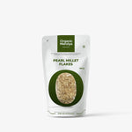 Organic Pearl Millet Flakes