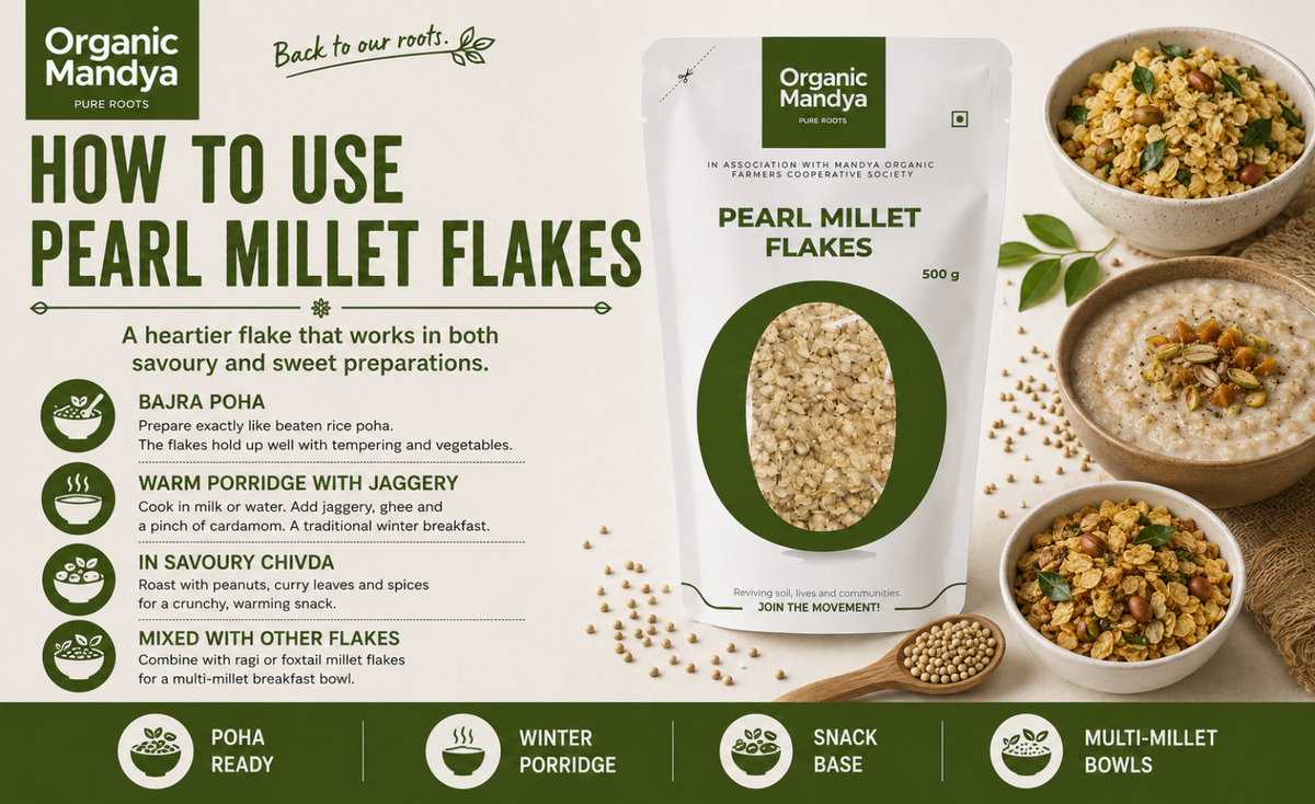 Usage - guide - pearl - millet
