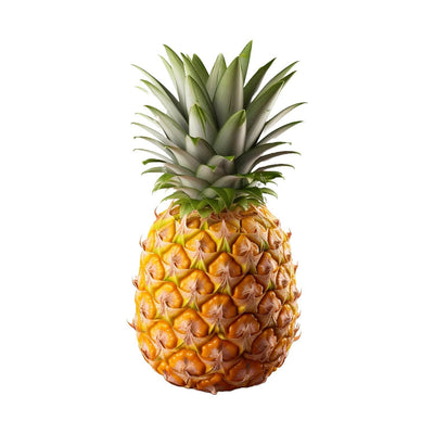 Fresh Pineapple (Ananas) Sweet, Juicy & Organic