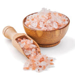 Himalayan Pink Salt Crystal – Natural Rock Salt (Coarse Pink Salt)