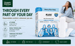 Sanitary Pads XL (12+2) for Heavy Flow – Plush Sanitary Pad