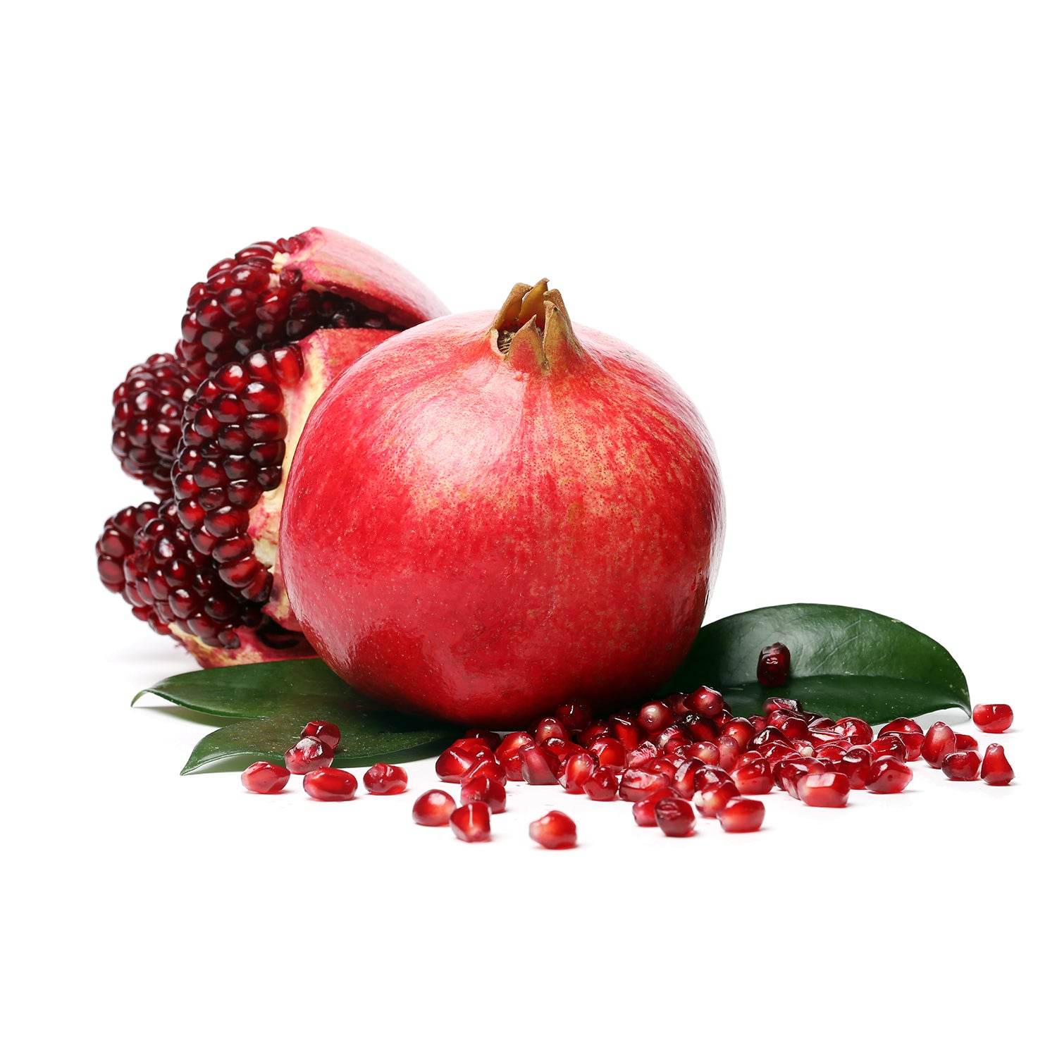 Organic Pomegranate - Organic Mandya